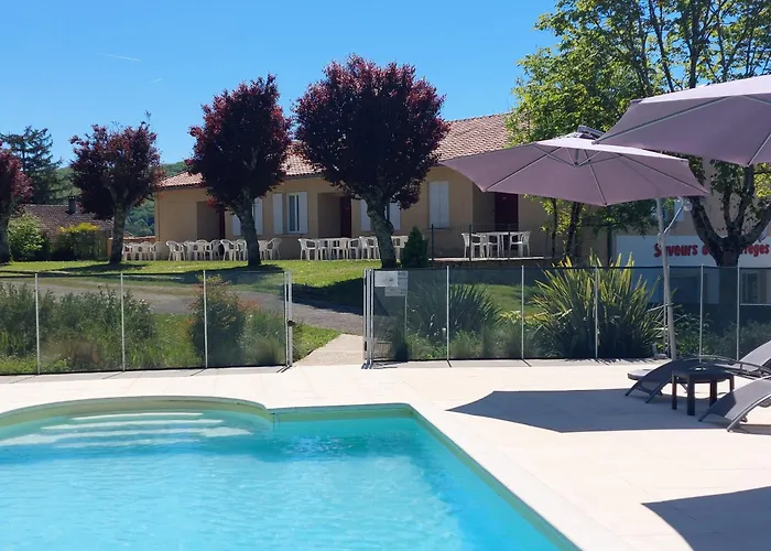 Gites Les Courreges