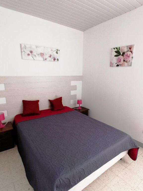 Holiday home Les Courreges *
