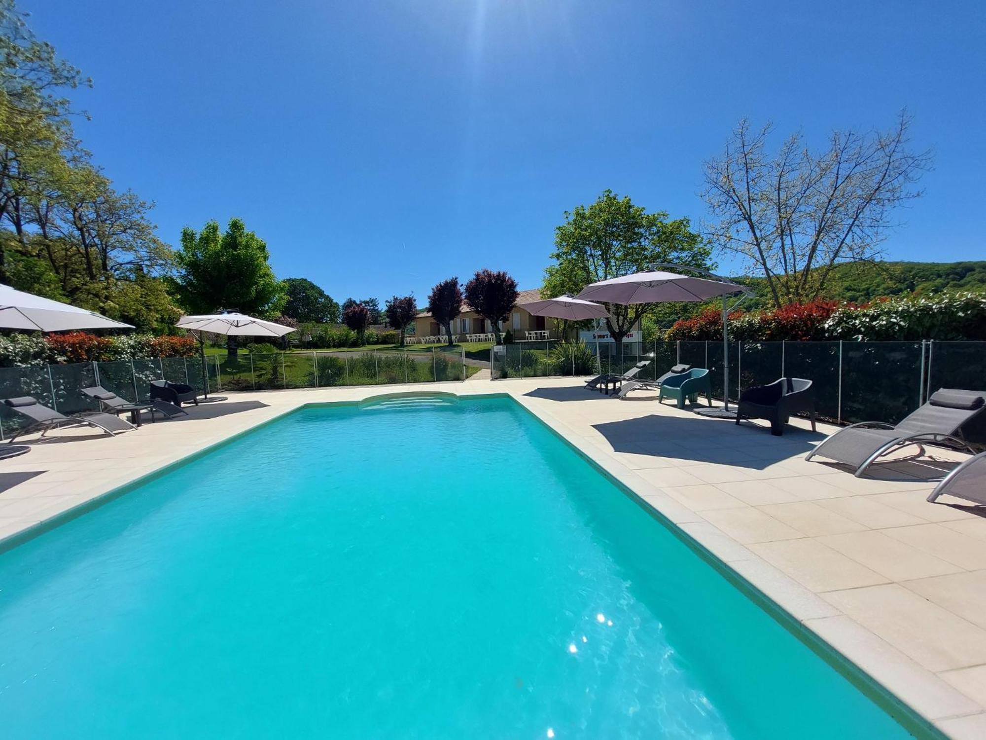 Les Courreges Holiday home Vezac (Dordogne)